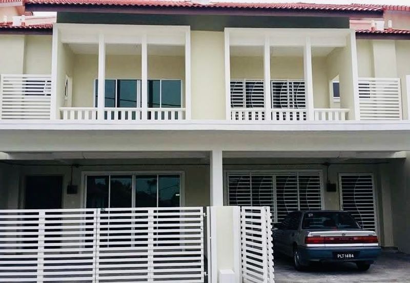 LORONG SHAHBANDAR 6 BERTAM PERDANA 3, KEPALA BATAS