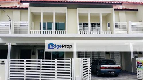 LORONG SHAHBANDAR 6 BERTAM PERDANA 3, KEPALA BATAS, Penang, Kepala Batas