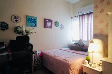 LORONG SHAHBANDAR 6 BERTAM PERDANA 3, KEPALA BATAS