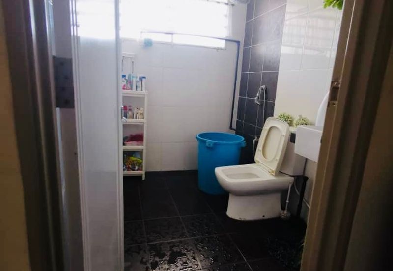 LORONG SHAHBANDAR 6 BERTAM PERDANA 3, KEPALA BATAS