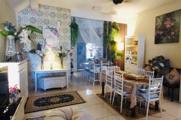 LORONG SHAHBANDAR 6 BERTAM PERDANA 3, KEPALA BATAS