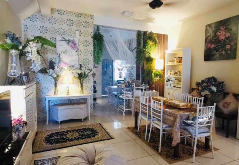 LORONG SHAHBANDAR 6 BERTAM PERDANA 3, KEPALA BATAS