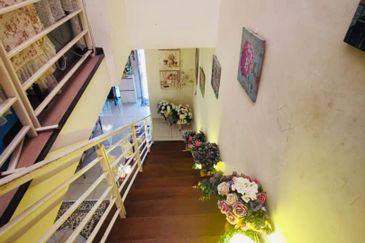 LORONG SHAHBANDAR 6 BERTAM PERDANA 3, KEPALA BATAS