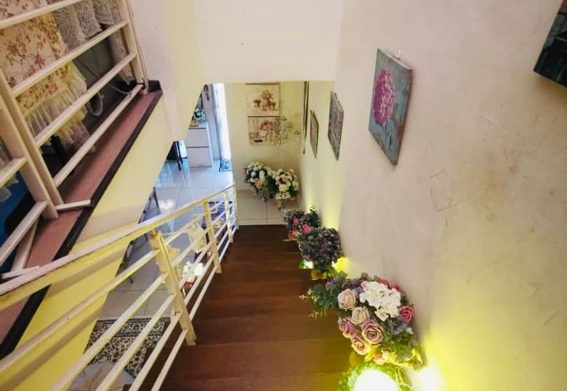 LORONG SHAHBANDAR 6 BERTAM PERDANA 3, KEPALA BATAS