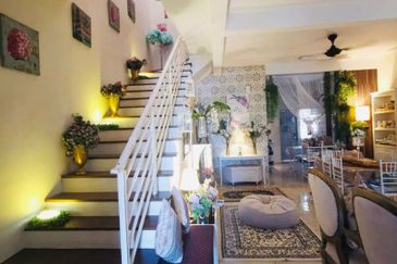 LORONG SHAHBANDAR 6 BERTAM PERDANA 3, KEPALA BATAS