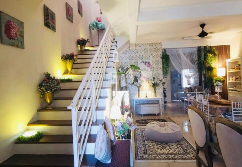 LORONG SHAHBANDAR 6 BERTAM PERDANA 3, KEPALA BATAS