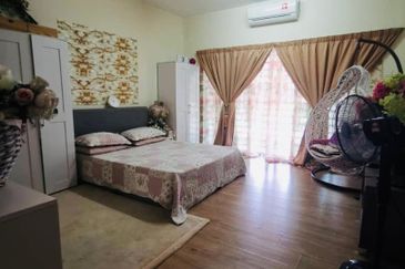 LORONG SHAHBANDAR 6 BERTAM PERDANA 3, KEPALA BATAS