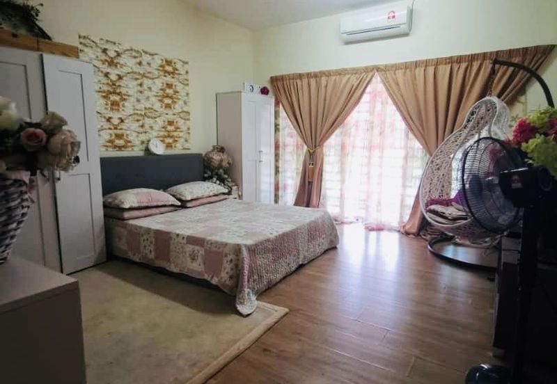 LORONG SHAHBANDAR 6 BERTAM PERDANA 3, KEPALA BATAS