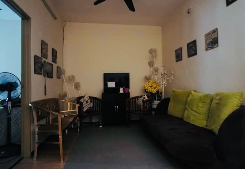 LORONG SHAHBANDAR 6 BERTAM PERDANA 3, KEPALA BATAS