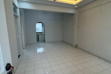 RUMAH PANGSA PAYA TERUBONG PULAU PINANG