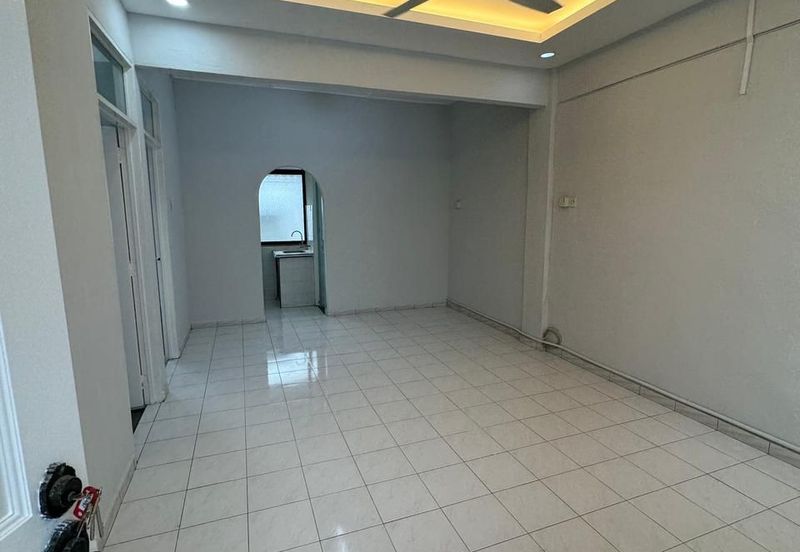 RUMAH PANGSA PAYA TERUBONG PULAU PINANG