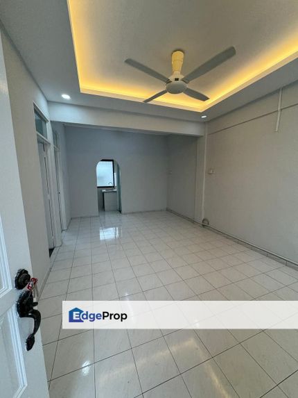 RUMAH PANGSA PAYA TERUBONG PULAU PINANG, Penang, Paya Terubong