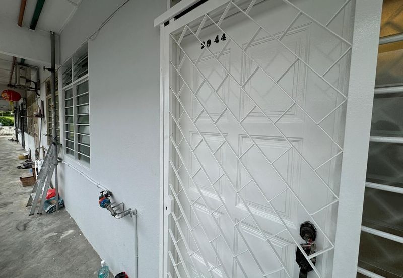 RUMAH PANGSA PAYA TERUBONG PULAU PINANG