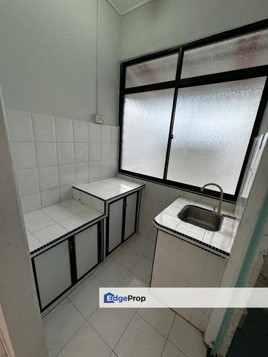 RUMAH PANGSA PAYA TERUBONG PULAU PINANG, Penang, Paya Terubong