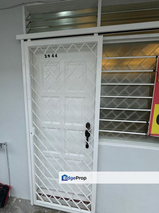 RUMAH PANGSA PAYA TERUBONG PULAU PINANG, Penang, Paya Terubong