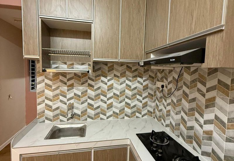 I-PARK APARTMENT HOME SUNGAI ARA PENANG