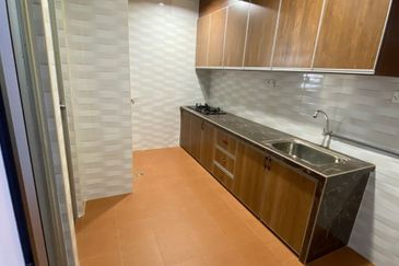 PANGSAPURI TAMAN MUTIARA VISTA GEORGETOWN PENANG 