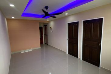 PANGSAPURI TAMAN MUTIARA VISTA GEORGETOWN PENANG 