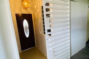 PANGSAPURI TAMAN MUTIARA VISTA GEORGETOWN PENANG 