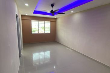 PANGSAPURI TAMAN MUTIARA VISTA GEORGETOWN PENANG 