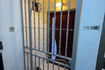 TAMAN BUKIT JAMBUL INDAH BAYAN LEPAS