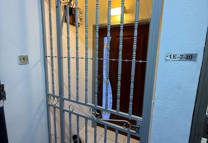 TAMAN BUKIT JAMBUL INDAH BAYAN LEPAS