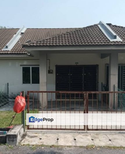 TAMAN KLEDANG, SUNGAI SIPUT, PERAK, Perak, Sungai Siput