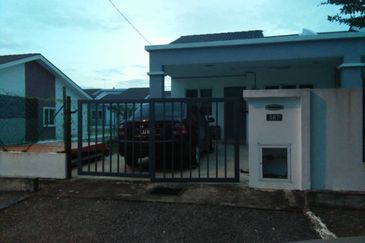 PRIMA RESIDENSI UTAMA SG PETANI