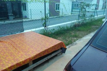 PRIMA RESIDENSI UTAMA SG PETANI