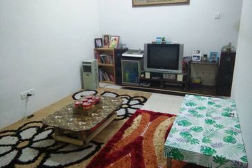 PRIMA RESIDENSI UTAMA SG PETANI