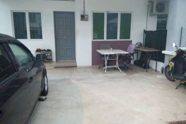 PRIMA RESIDENSI UTAMA SG PETANI