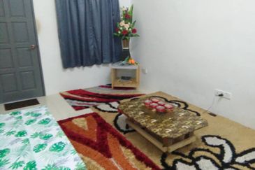 PRIMA RESIDENSI UTAMA SG PETANI