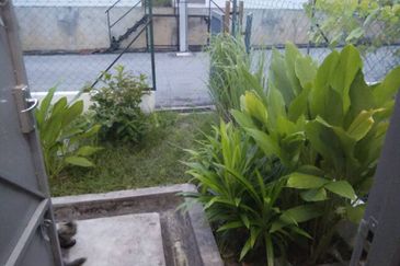 PRIMA RESIDENSI UTAMA SG PETANI