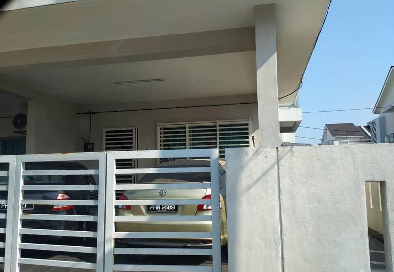 BANDAR TASEK MUTIARA SS8 SIMPANG AMPAT PENANG