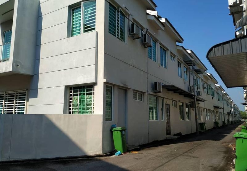 BANDAR TASEK MUTIARA SS8 SIMPANG AMPAT PENANG