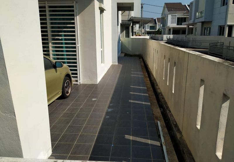 BANDAR TASEK MUTIARA SS8 SIMPANG AMPAT PENANG