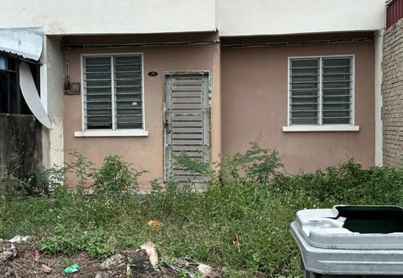 BERTAM PERDANA 3 CLUSTER HOUSE