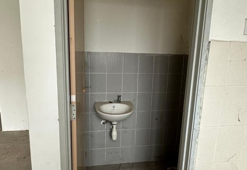 BERTAM PERDANA 3 CLUSTER HOUSE