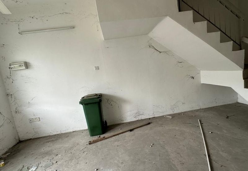 BERTAM PERDANA 3 CLUSTER HOUSE