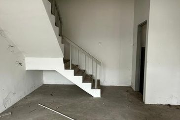 BERTAM PERDANA 3 CLUSTER HOUSE