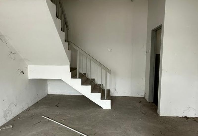 BERTAM PERDANA 3 CLUSTER HOUSE