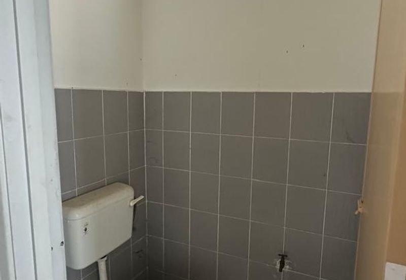 BERTAM PERDANA 3 CLUSTER HOUSE