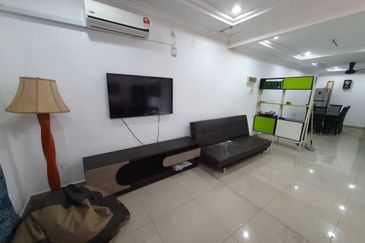 TAMAN BERTAM PERDANA