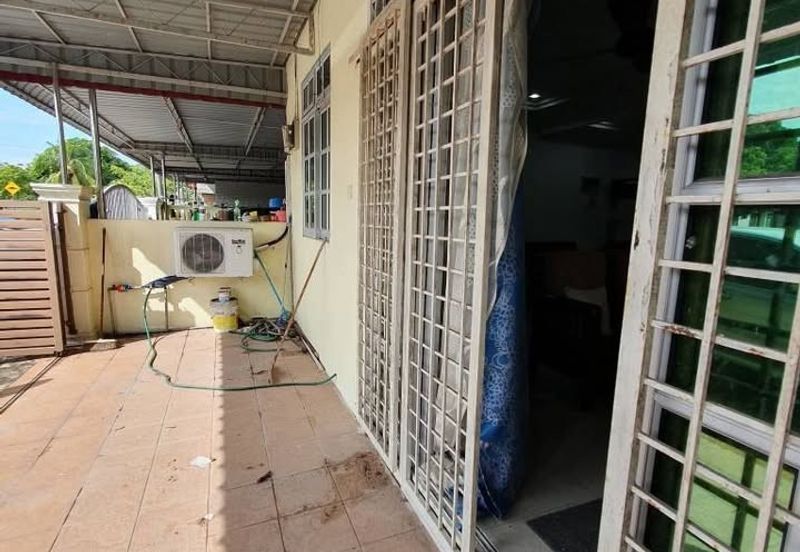 TAMAN BERTAM PERDANA