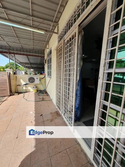 TAMAN BERTAM PERDANA, Penang, Kepala Batas