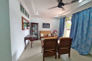 TAMAN BERTAM PERDANA