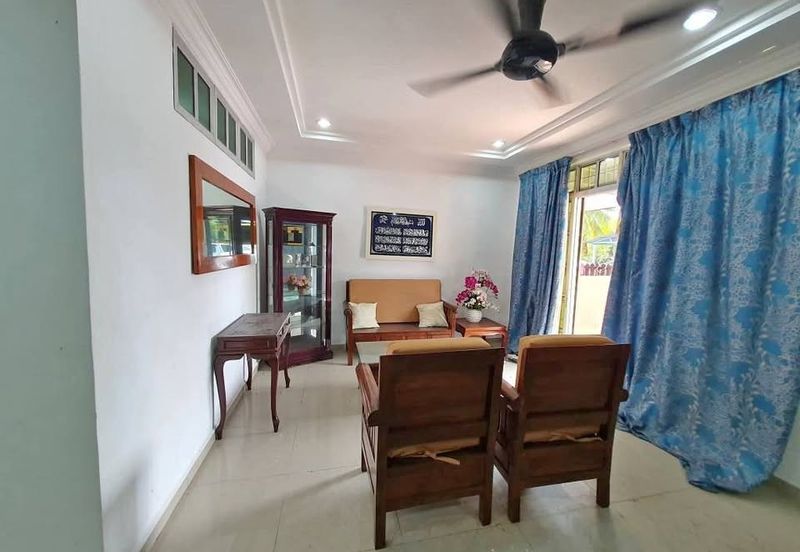 TAMAN BERTAM PERDANA