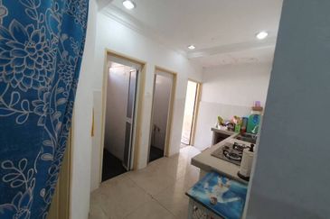 TAMAN BERTAM PERDANA