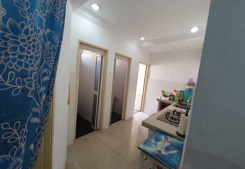 TAMAN BERTAM PERDANA