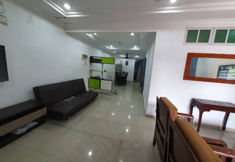 TAMAN BERTAM PERDANA